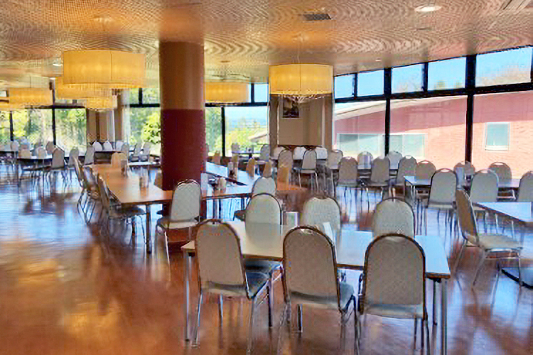 道の駅のとじま レストラン