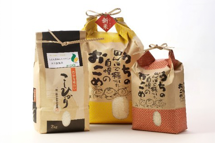 能登島産こしひかり